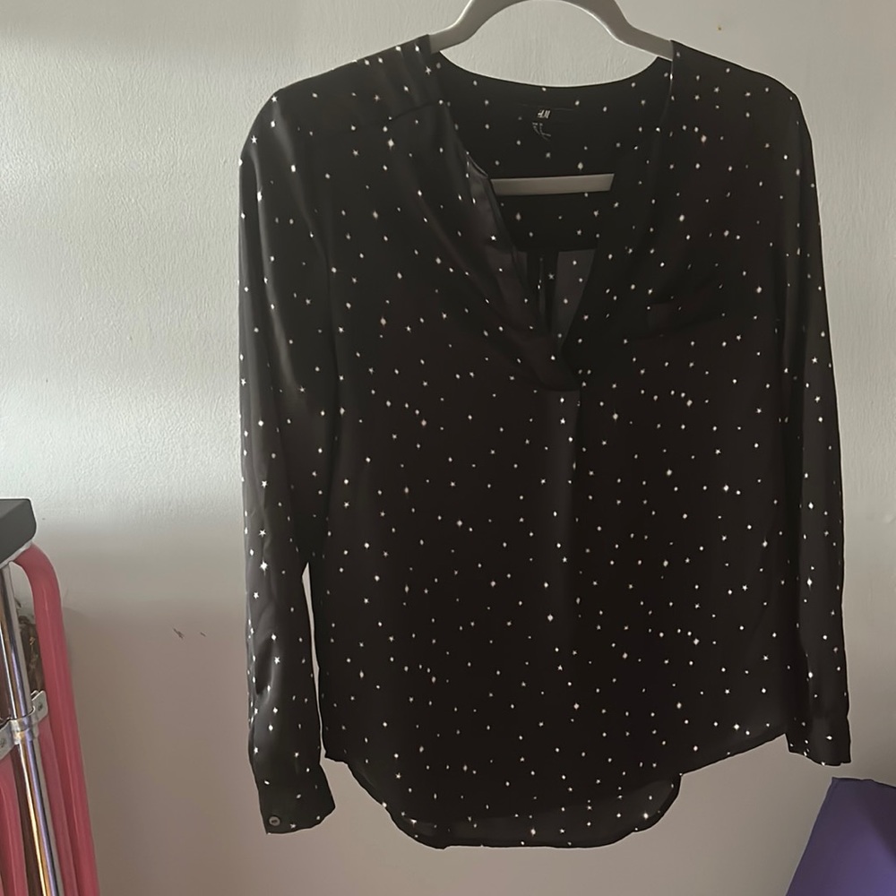 H&M blouse
